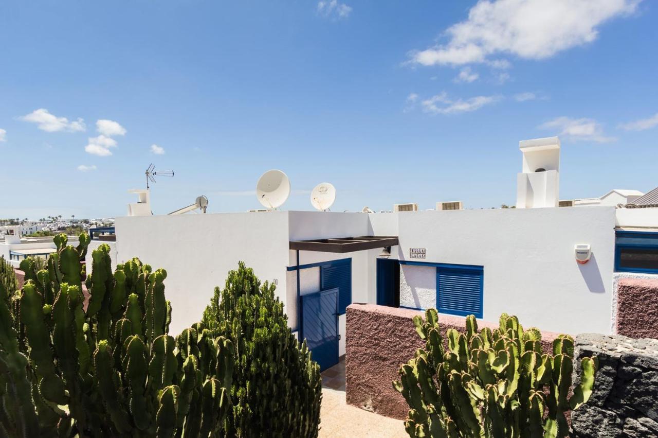 Villa Galas Playa Blanca  Exterior foto