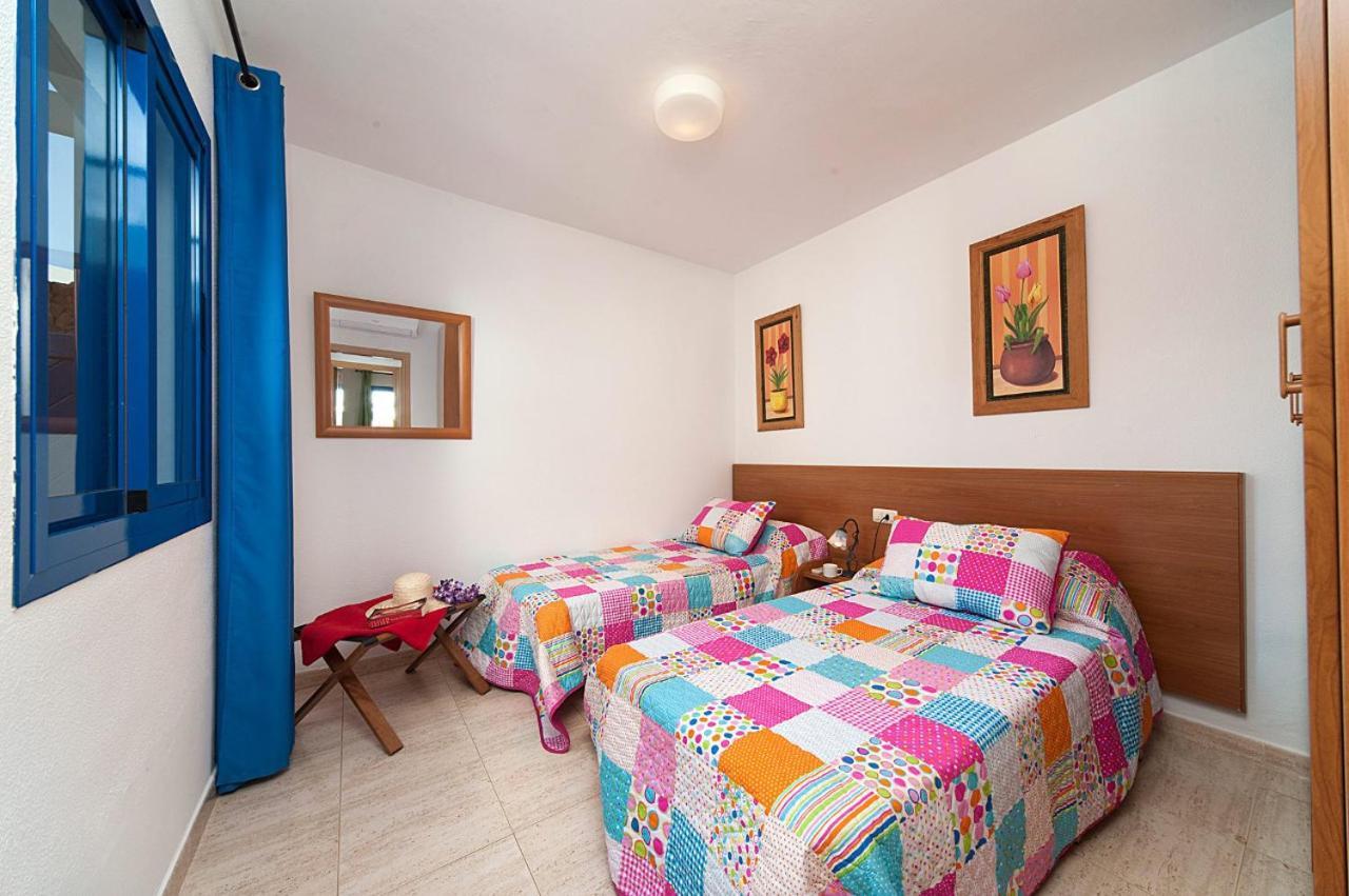 Villa Galas Playa Blanca  Exterior foto