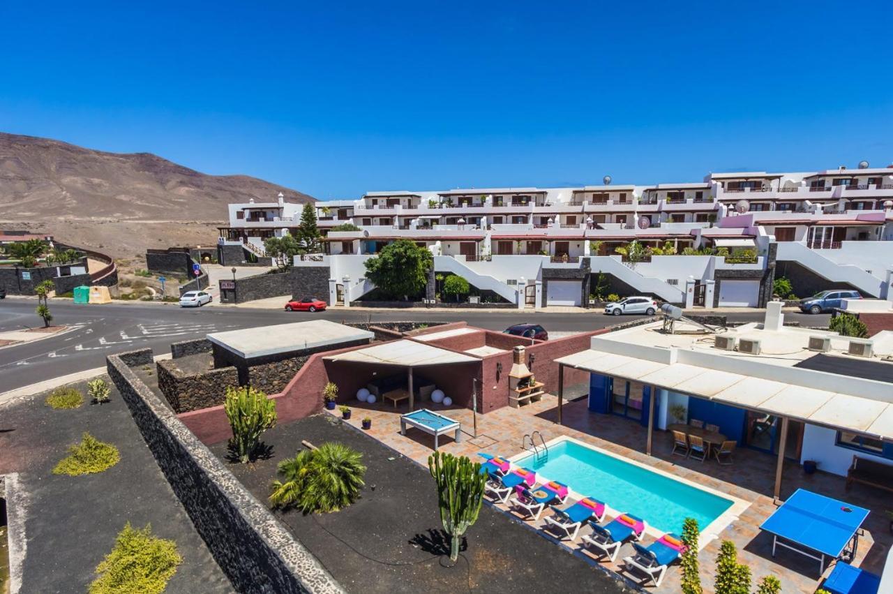 Villa Galas Playa Blanca  Exterior foto